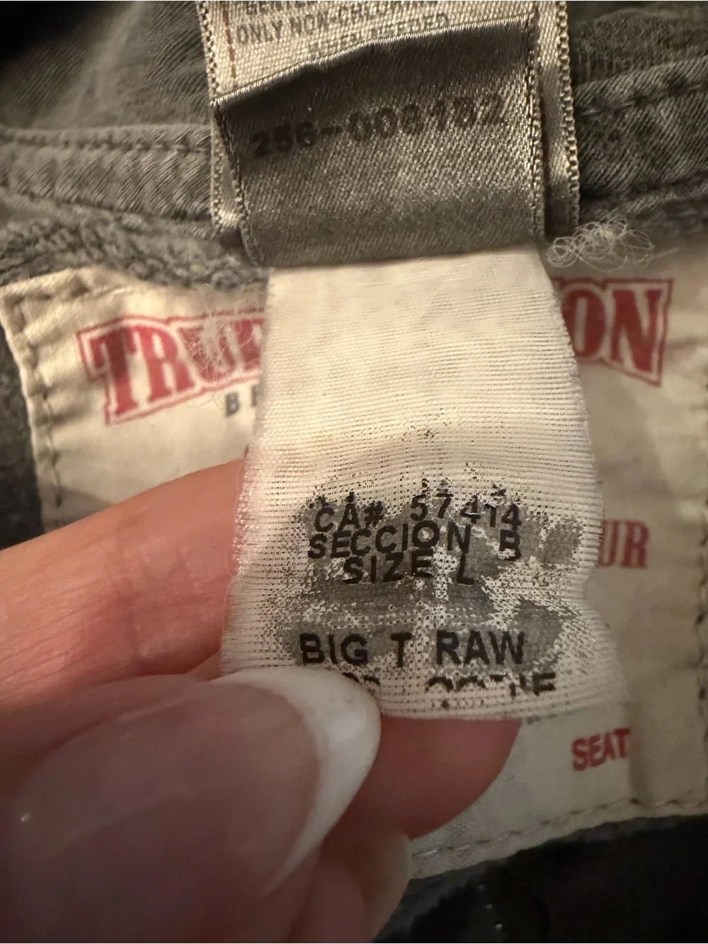 True Religion true religion